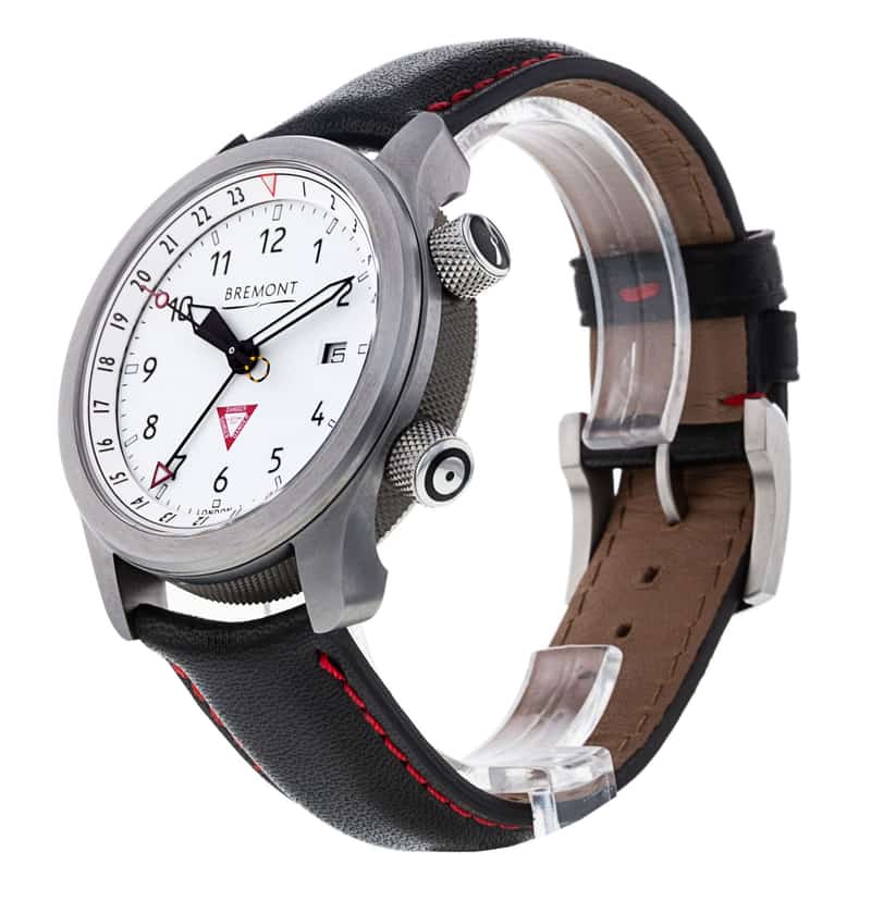 Bremont Martin Baker MBIII/WH/LE